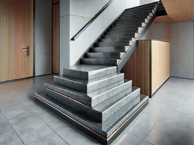 Granite Treads